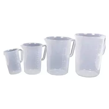 Кувшин пластиковый мерный MVQ 0,5л