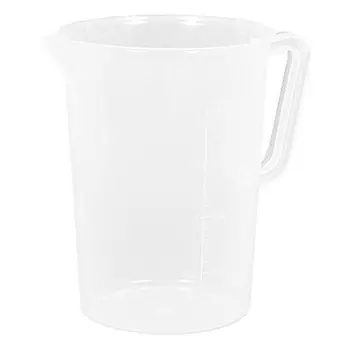 Кувшин пластиковый мерный MVQ 3л