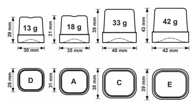 Льдогенератор Brema CB 840A HC