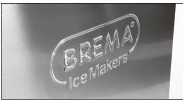 Льдогенератор Brema GB 902W