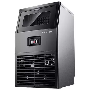 Льдогенератор Cooleq IC-30B кубики