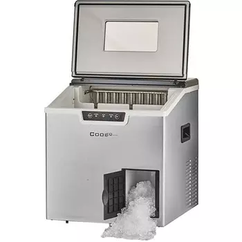 Льдогенератор Cooleq ZB-22C пальчики с измельчителем