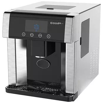 Льдогенератор-диспенсер Cooleq ICD-15W пальчики