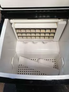 Льдогенератор Hurakan HKN-IMF15 (выставочный) (124556)