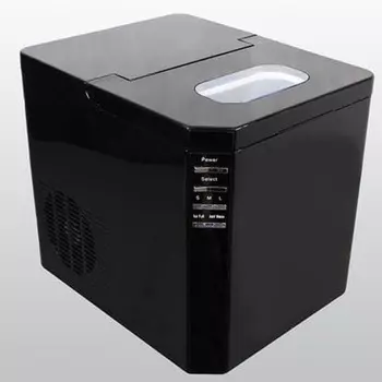 Льдогенератор Hurakan HKN-IMF18M пальчики выставочный образец (280569)