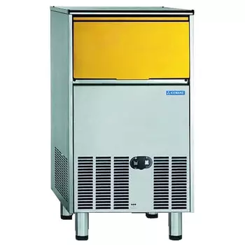 Льдогенератор Icemake ND 50 AS R290 кубик