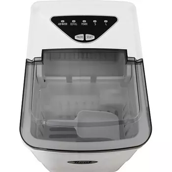 Льдогенератор ROAL HZB-16AL белый