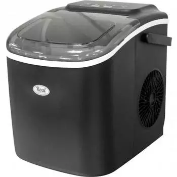 Льдогенератор ROAL HZB-16М пальчиковый, черный