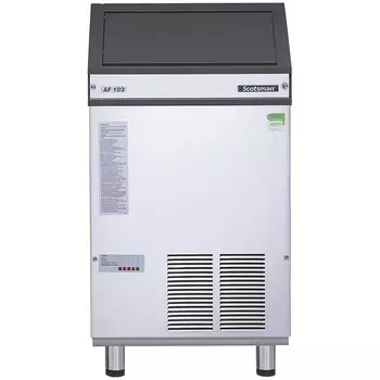 Льдогенератор Scotsman AF 107 AS OX R290 гранулы
