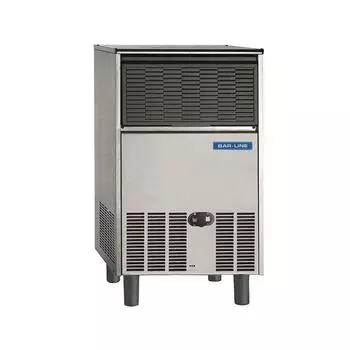 Льдогенератор Scotsman (Bar Line) BH 6022 AS кубик