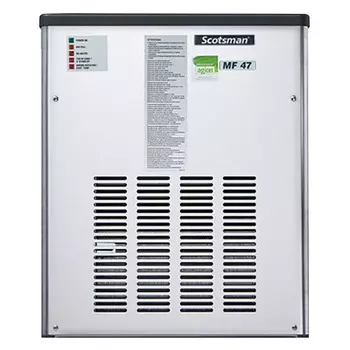 Льдогенератор Scotsman MF 47 AS OX R290 гранулы