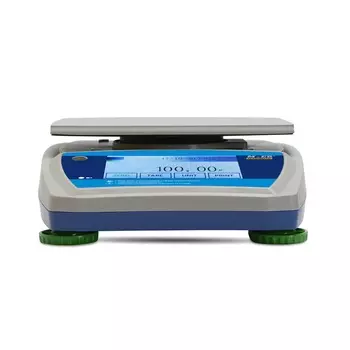 Лабораторные весы M-ER 123 АCF-1500.05 SENSOMATIC TFT