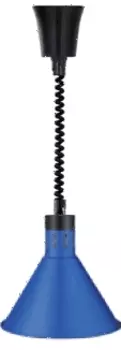 Лампа для подогрева блюд Kocateq DH633B NW, синяя