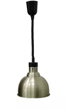 Лампа для подогрева блюд Kocateq DH635BR NW, бронзовая