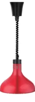 Лампа для подогрева блюд Kocateq DH639R NW, красная