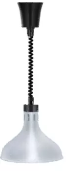 Лампа для подогрева блюд Kocateq DH639S NW, серебро