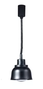 Лампа для подогрева блюд Scholl 22001/B Черный