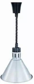 Лампа для подогрева блюд Starfood SF 270 Серебро