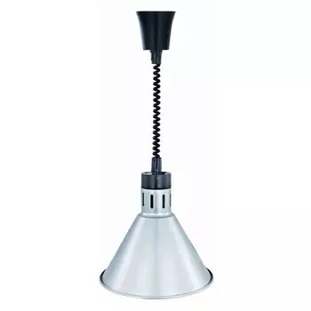 Лампа для подогрева EKSI EL-775-R Silver New