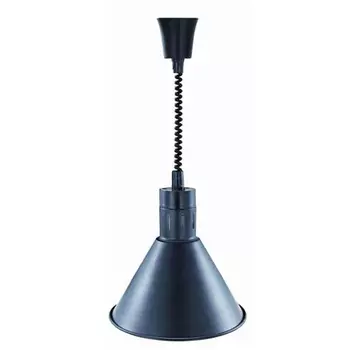 Лампа для подогрева EKSI EL-775-R Black New