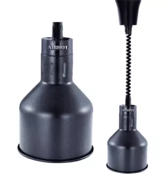 Лампа инфракрасная Airhot IR-B-775 чёрная