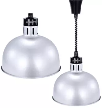 Лампа инфракрасная Airhot IR-S-750 серебряная