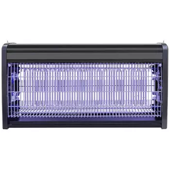 Лампа инсектицидная от насекомых EKSI SK-2X15W