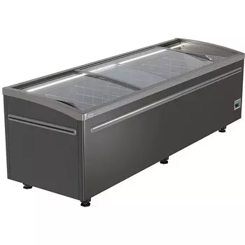 Ларь-бонета морозильный Haier GTS2100G