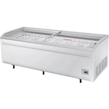 Ларь-бонета морозильный Haier GTS2100W