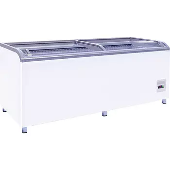 Ларь-бонета низкотемпературная Italfrost ЛВНР 2100 (ЛБР М 2100) БП (R290)