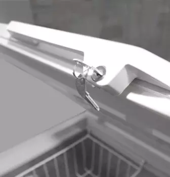 Ларь морозильный Aucma BD-818