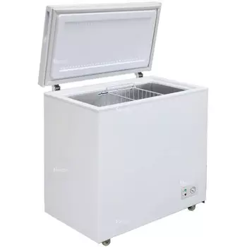 Ларь морозильный Бирюса 210КХ