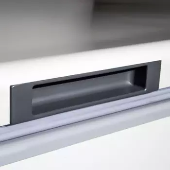 Ларь морозильный Frostor F 500 S БЕЛЫЙ STANDART