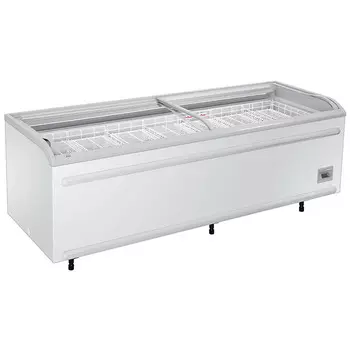Ларь морозильный Haier GTE1850W