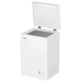 Ларь морозильный Haier HCE100R