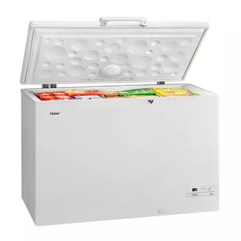 Ларь морозильный Haier HCE429RC