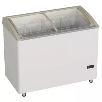 Ларь морозильный Haier SD-516AELUA с подсветкой