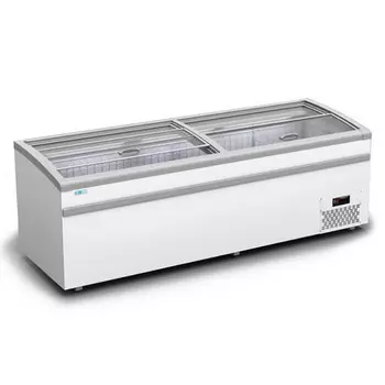 Ларь морозильный Italfrost ЛВН 2500 (ЛБ2 М 2500) PUSH