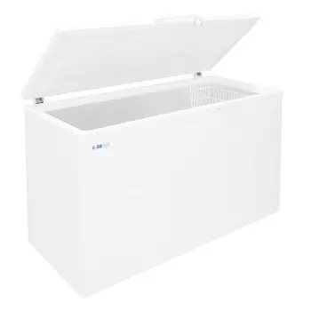 Ларь морозильный Italfrost СF500S (ЛН 500) белый