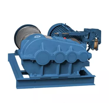 Лебедка электрическая Gearsen JM 20150 (380В)