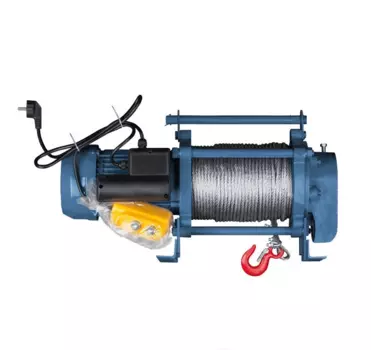 Лебедка электрическая Gearsen KCD 300-30-220