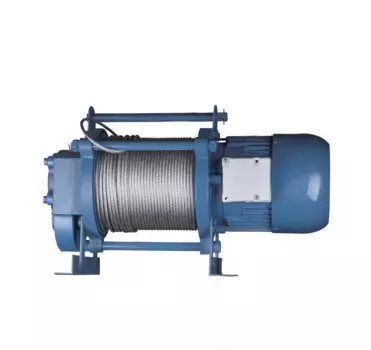 Лебедка электрическая Gearsen KCD 500-30-380