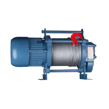 Лебедка электрическая Gearsen KCD 750-70-380