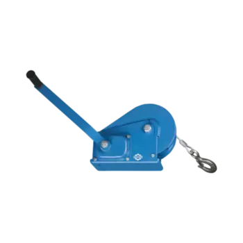 Лебедка ручная барабанная Gearsen BHWK 0810