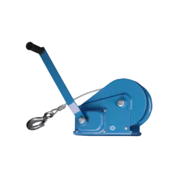 Лебедка ручная барабанная Gearsen BHWK 1320