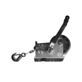 Лебедка ручная барабанная Gearsen FD 1120 (канат)