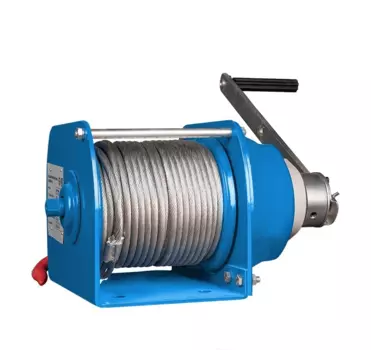 Лебедка ручная барабанная Gearsen JHW 10400