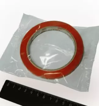 Лента липкая Магикон (красная)