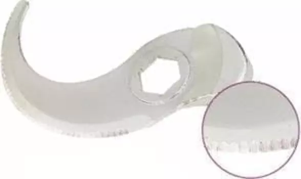 Лезвие Robot Coupe 59282 с мелкими зубцами