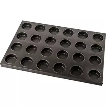 Лист для выпечки маффинов Gastromix 600х400х32